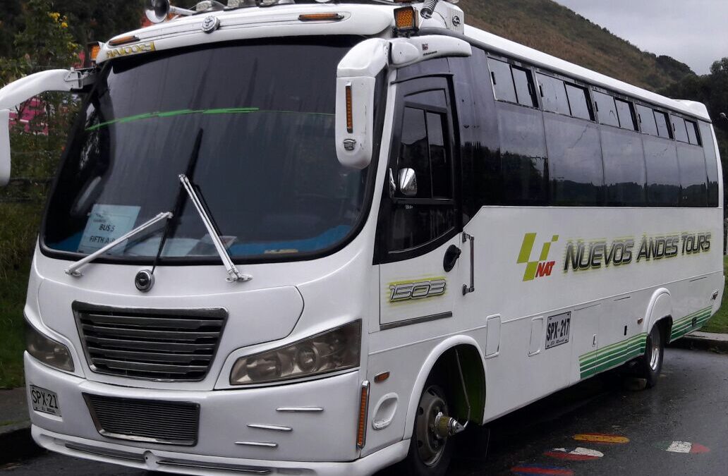 Empresas de transporte de pasajeros